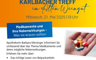 2. Karlbacher Treff | 21.05.25