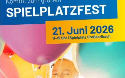 Spielplatzfest der FWG | 21.06.2026